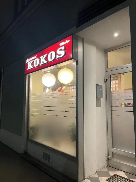 Restaurante coreano Cocos