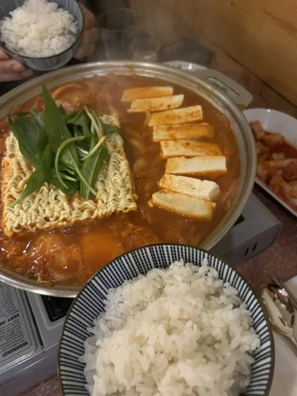 Restaurante coreano Cocos