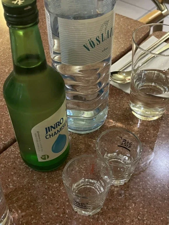 Restaurante coreano Cocos