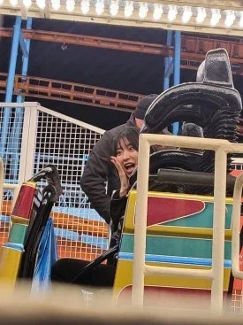 Montaña rusa del Prater