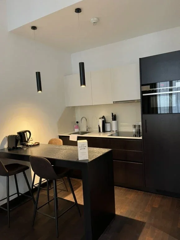 Alojamiento en Viena