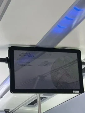 Autobús al aeropuerto de Viena