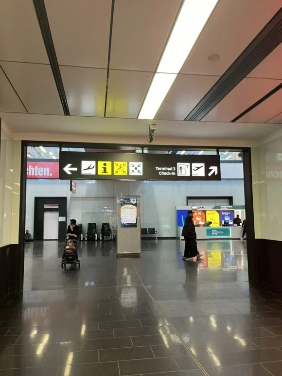 Aeropuerto Internacional de Bin