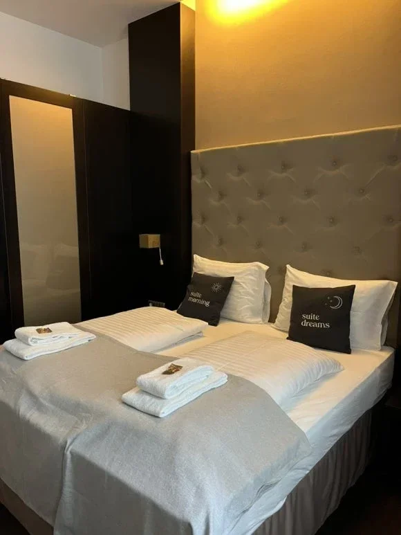 Alojamiento en Viena