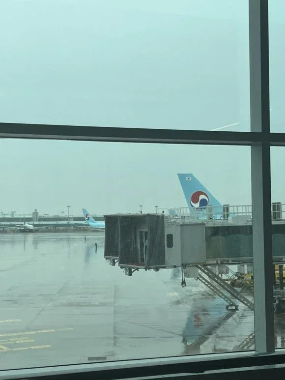 Aeropuerto Internacional de Incheon