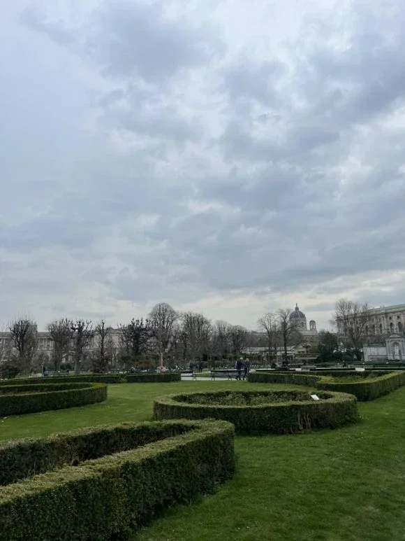 Palacio Imperial de Hofburg