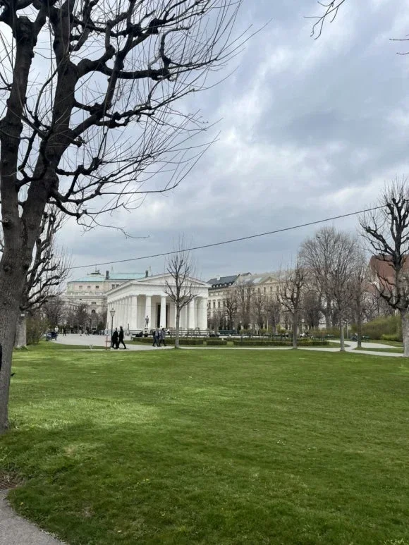 Palacio Imperial de Hofburg