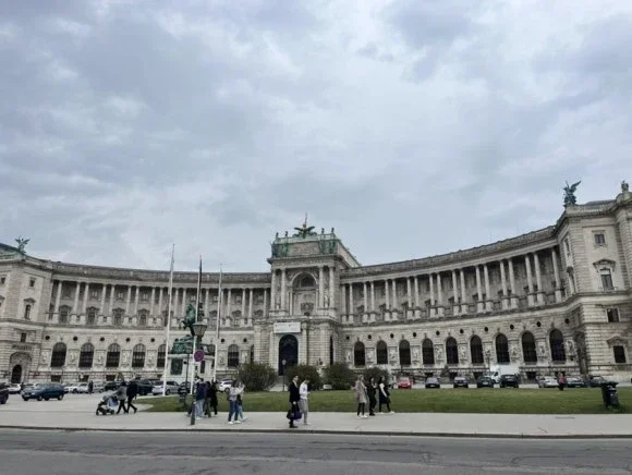 Palacio Imperial de Hofburg