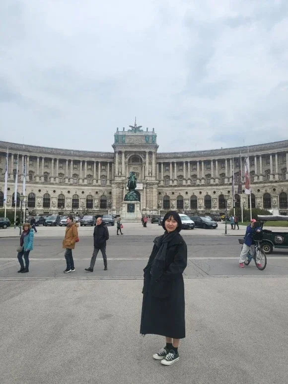 Palacio Imperial de Hofburg