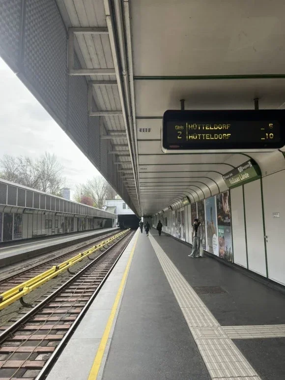 Estación de Schönbrunn