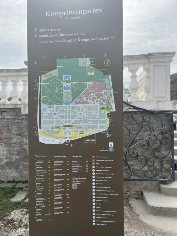 Palacio de Schönbrunn