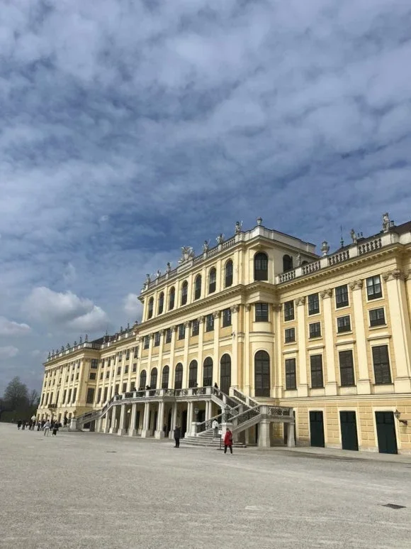Palacio de Schönbrunn