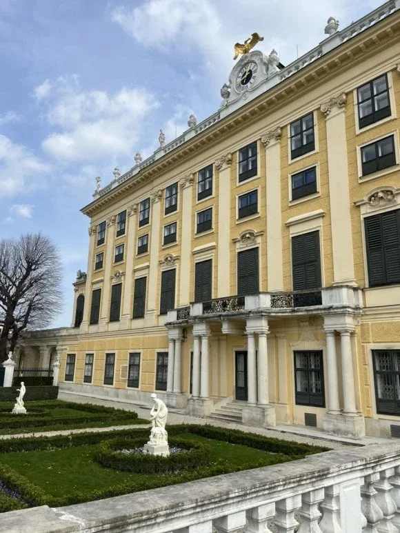 Palacio de Schönbrunn