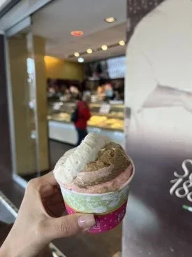 Eissalon am Schwedenplatz