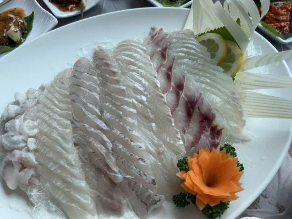 ボンポ・ムグリ家 揚げ物