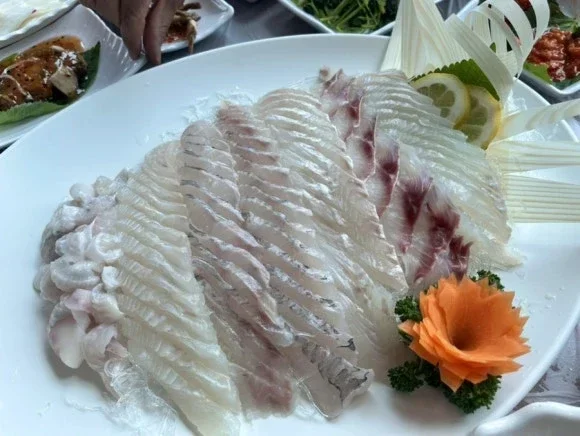 ボンポ・ムグリ家 チヂミ