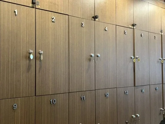 马场洞泡菜 水原仁溪店 桌间距