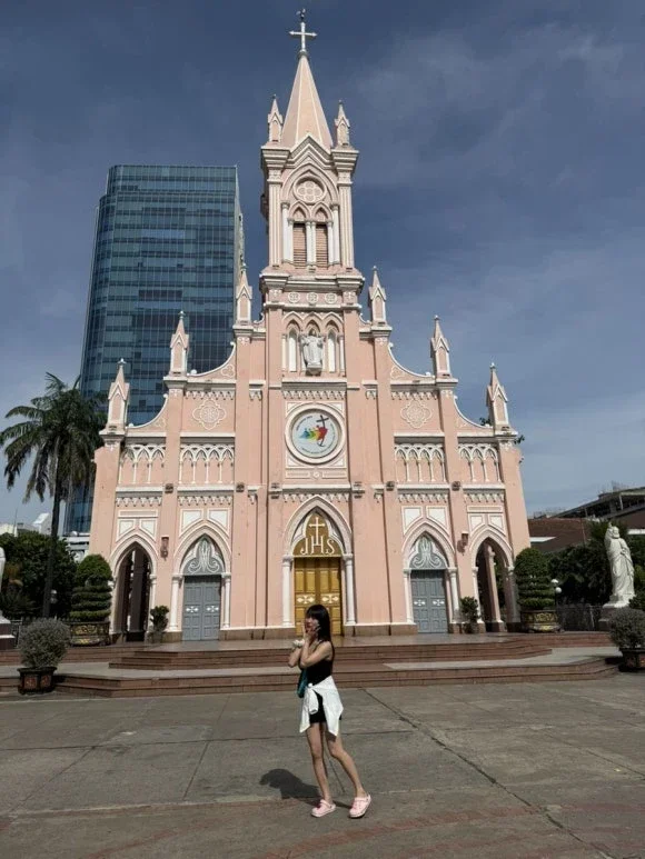 Vietnam Da Nang 3 Nights 5 Days - Days 4-5 Record (Actually 3.5 Nights)