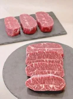 비프포유 부채살1kg 소분포장 (200g x 5팩) / (250g x 4