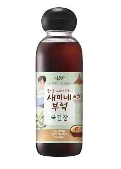 새미네부엌 국간장, 450ml, 1개